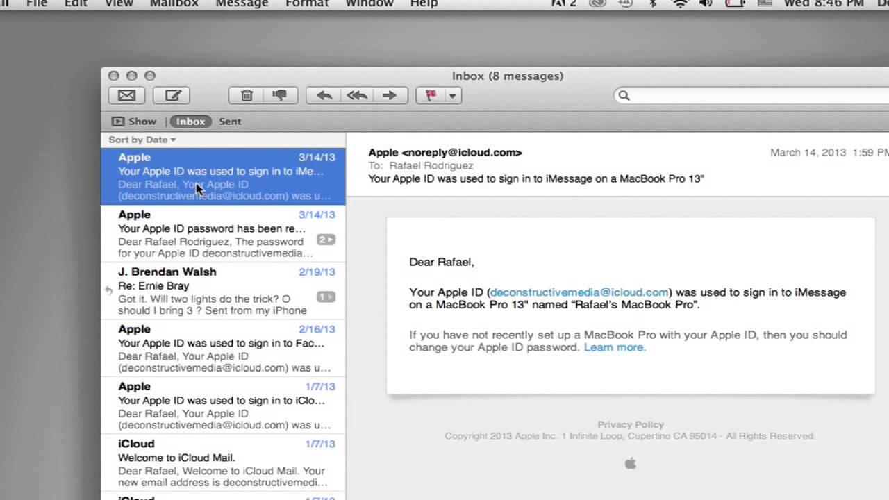 How Do I Save My Outlook For Mac Emails To An External Hard Drive Mac